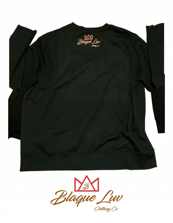 Pick up our brand new 100% cotton relaxed fit Omni Graffiti Fall/Winter collection entitled “CULTURE”. This limited collection embodies the BLAQUE LUV CLOTHING COMPANY Brand through our exclusive fashion collections shared around the world. What does CULTURE mean to you?