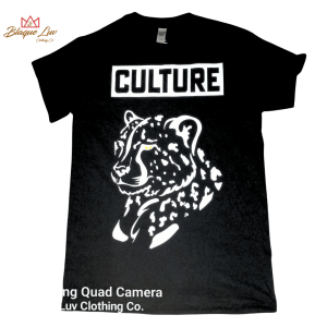 Culture by Blaque Luv Clothing Co.